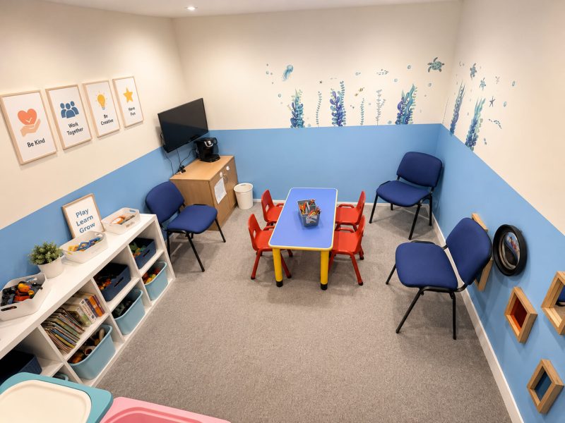 Teen Room